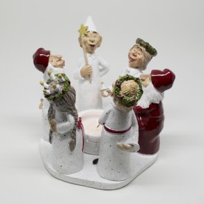  Luciaring stor - Harvesttime