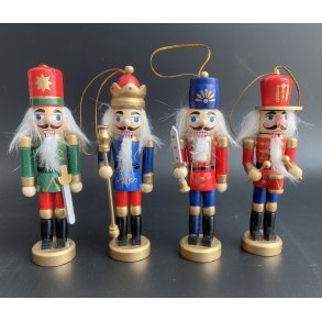 Nddeknkker st med 4 figurer 