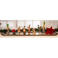 Spejl til ophng - dekorationsspejl