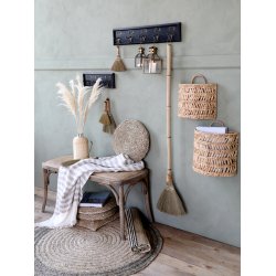 Knagerkke m. 5 knager til overtjet eller lanterner