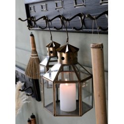 Knagerkke m. 5 knager til overtjet eller lanterner