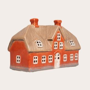 R�dt keramikhus - Det Gamle Apotek