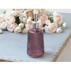 Sbedispenser med riller