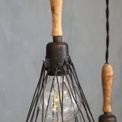Factory lampe m. mangotr�