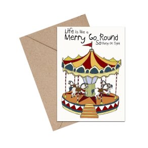 Postkort - fdselsdags kort 