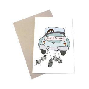 Tillykke kort/gavekort 