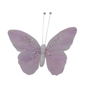 Deko Sommerfugl-Lyserd-LaVida