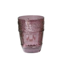 Drikkeglas i 6 assorterede farver