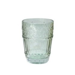 Drikkeglas i 6 assorterede farver