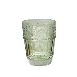 Drikkeglas i 6 assorterede farver