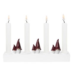 Adventstage med nisser - Harvesttime