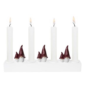 Harvesttime - adventstage med nisser 