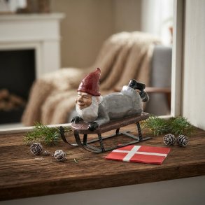 Harvesttime � Nisse p� k�lk