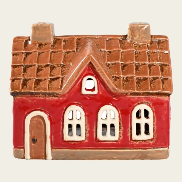 Keramikhus Rd H11x B14cm