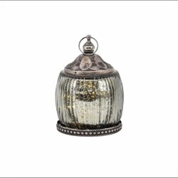 La Vida LED lanterne, antik look i 3 st�rrelser