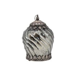 La Vida LED lanterne, antik look i 3 st�rrelser