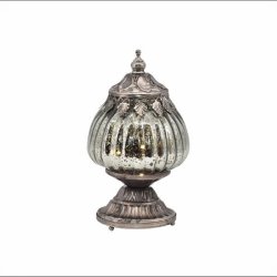 La Vida LED lanterne, antik look i 3 st�rrelser