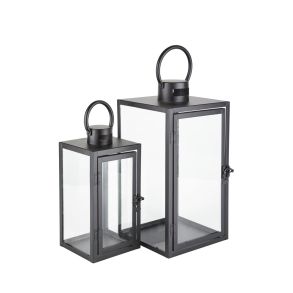 Sort Lanternest-Nordic