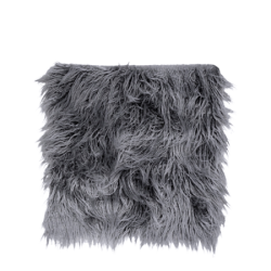 Lammeskind gr imiteret til stol