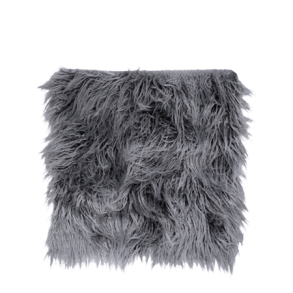 Lammeskind gr imiteret til stol