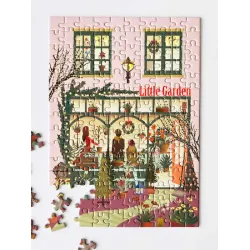 Puslespil  Little Garden  150 brikker  ViSSEVASSE