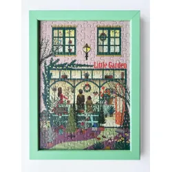 Puslespil  Little Garden  150 brikker  ViSSEVASSE