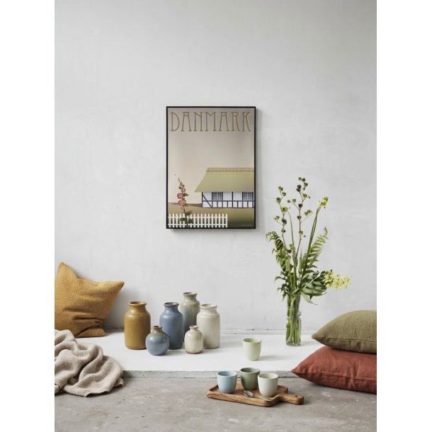  ViSSEVASSE Plakat � Danmark Bondehuset 