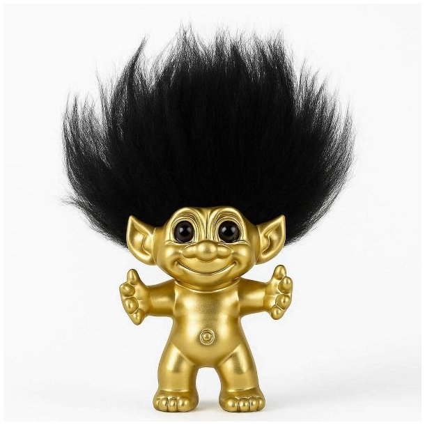 Lykketrold Jubil�umstrold 2017 � "Lykken er der, hvor du ops�ger den"