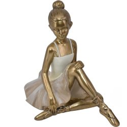 Ballerina figur