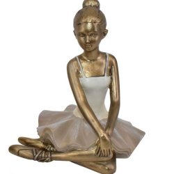 Ballerina figur