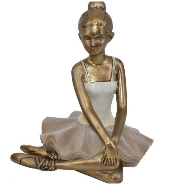 Ballerina figur