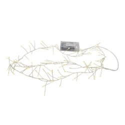 La Vida LED-lysk�de m. 100 lys