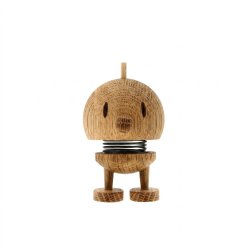 Hoptimist Bumble XS i massivt egetr�