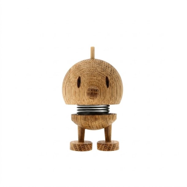 Hoptimist Bumble XS i massivt egetr�