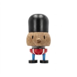 Hoptimist � Guardsman S Raw Oak (Garder i ubehandlet egetr�)