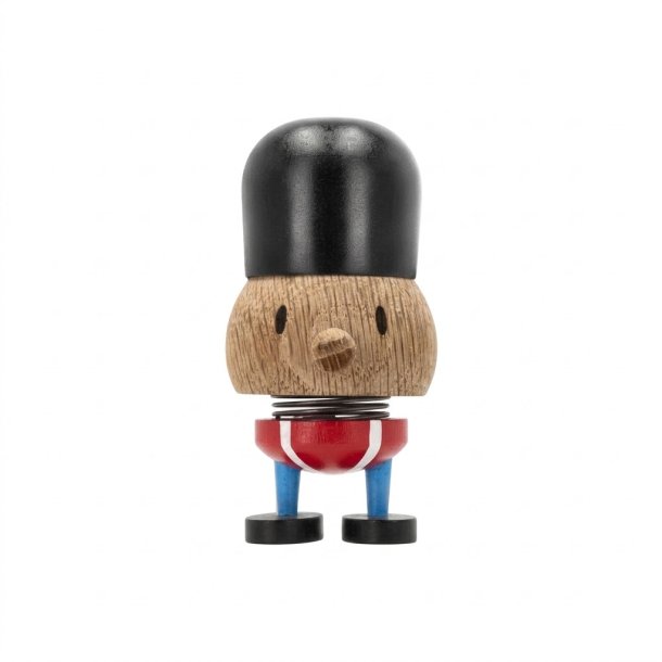 Hoptimist � Guardsman S Raw Oak (Garder i ubehandlet egetr�)