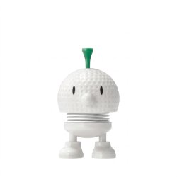 Hoptimist � Golf Bumble S White