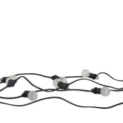 ysk�de med 8 diamant-m�nstrede LED-p�rer