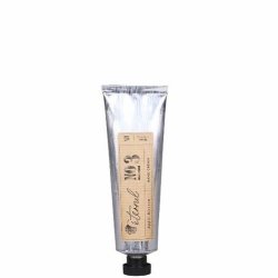 En hvid tube Eternel H�ndcreme No. 3 med Apple Blossom p� 75 ml, vist p� en neutral baggrund.