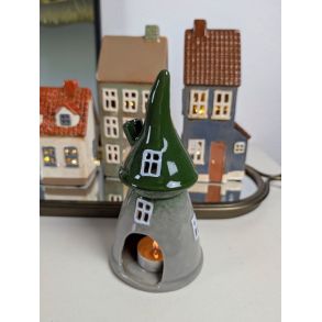 Keramikhus - Skovhus  