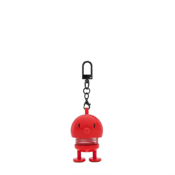 R�d Hoptimist Bag Charm taskevedh�n