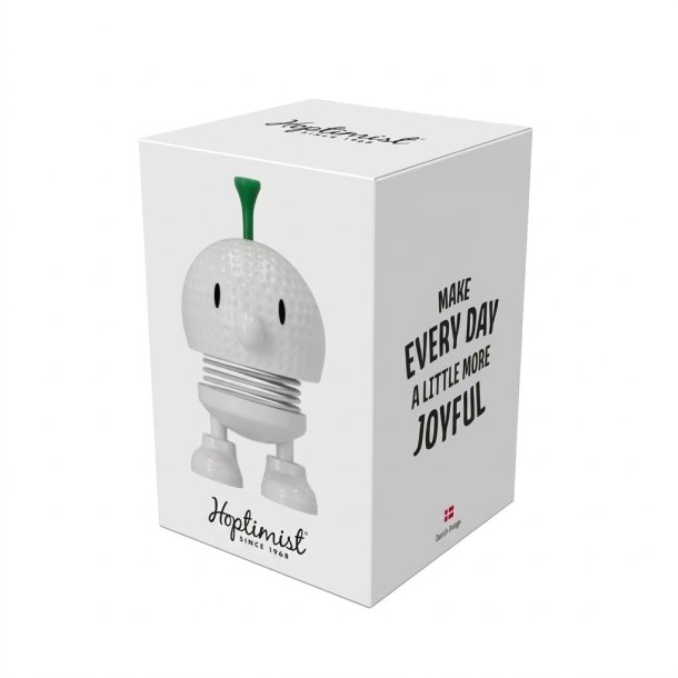 Hoptimist � Golf Bumble S White