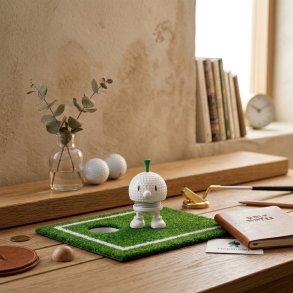 Hoptimist � Golf Bumble S White