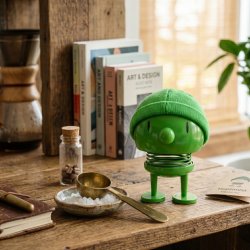 Hoptimist Hipster Bumble M i gr�n med smart hue.