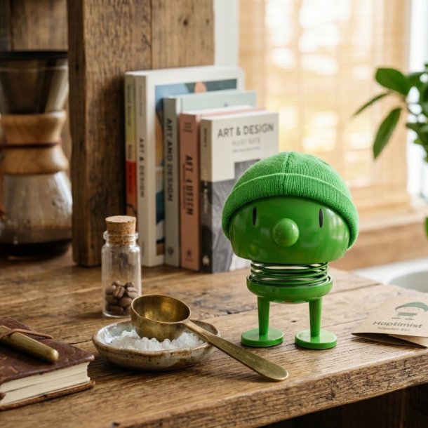 Hoptimist Hipster Bumble M i gr�n med smart hue.