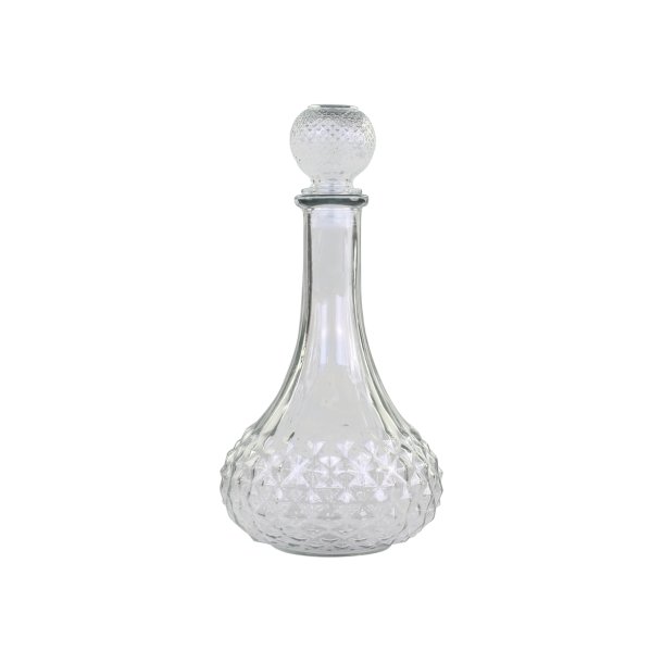 Karaffel m. diamant mnster