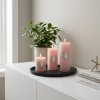 Lille bloklys H7,5 cm