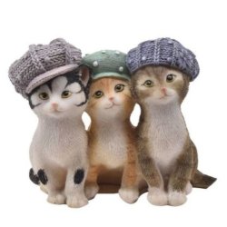 Katte figur