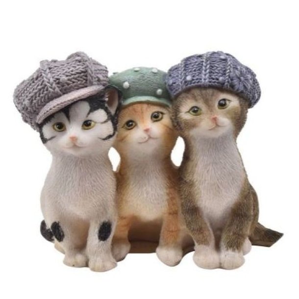 Katte figur