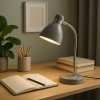 Metalgr� Leitmotiv Mingle Study bordlampe